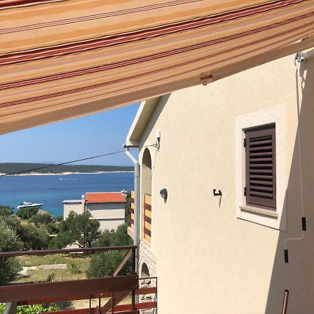 Apartmani Anamar Supetarska Draga Esterno foto